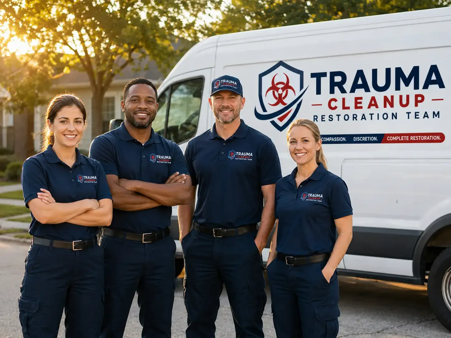 Trauma Cleanup company in Westfall, OR